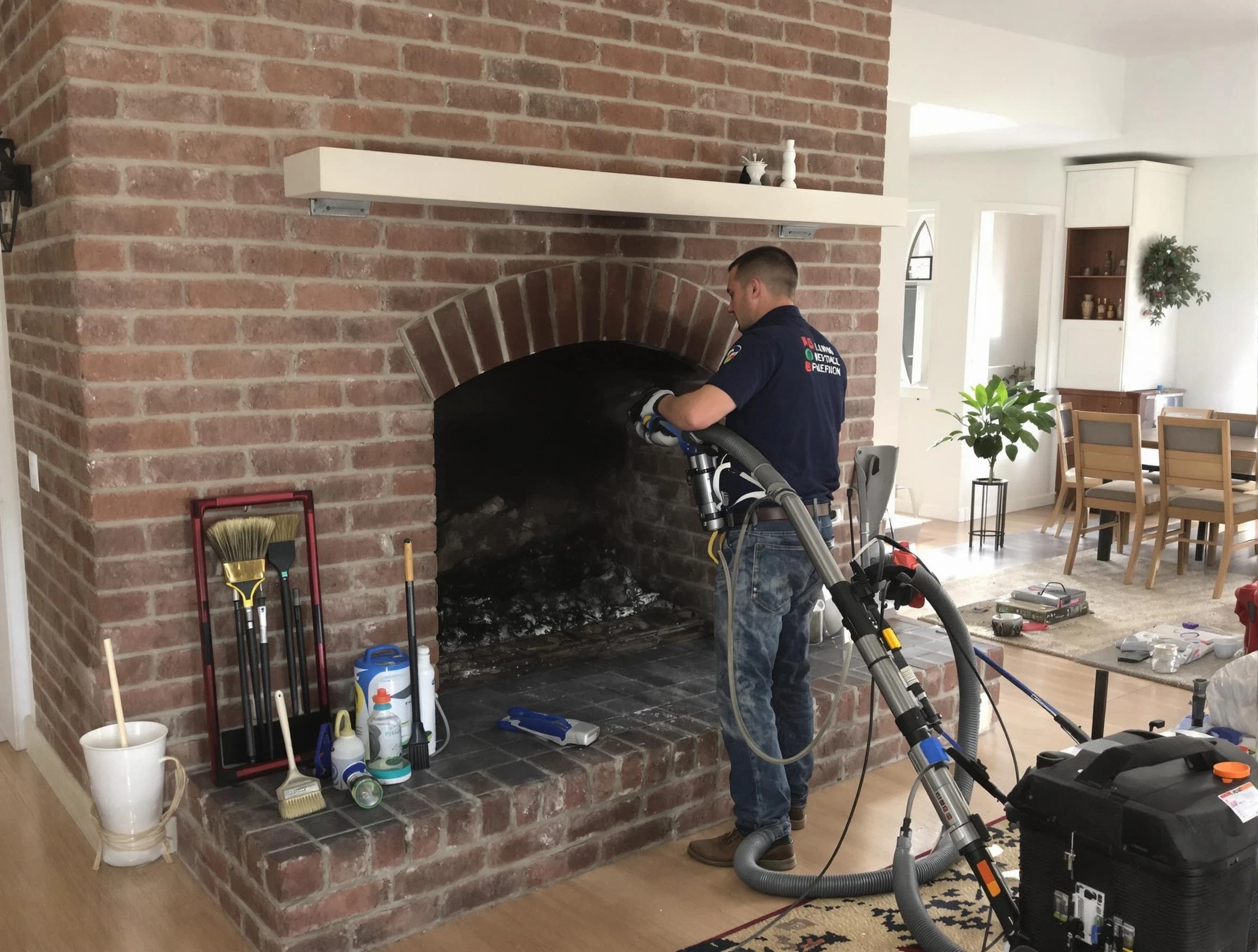 Chimney Cleaning service in Ocean, NJ