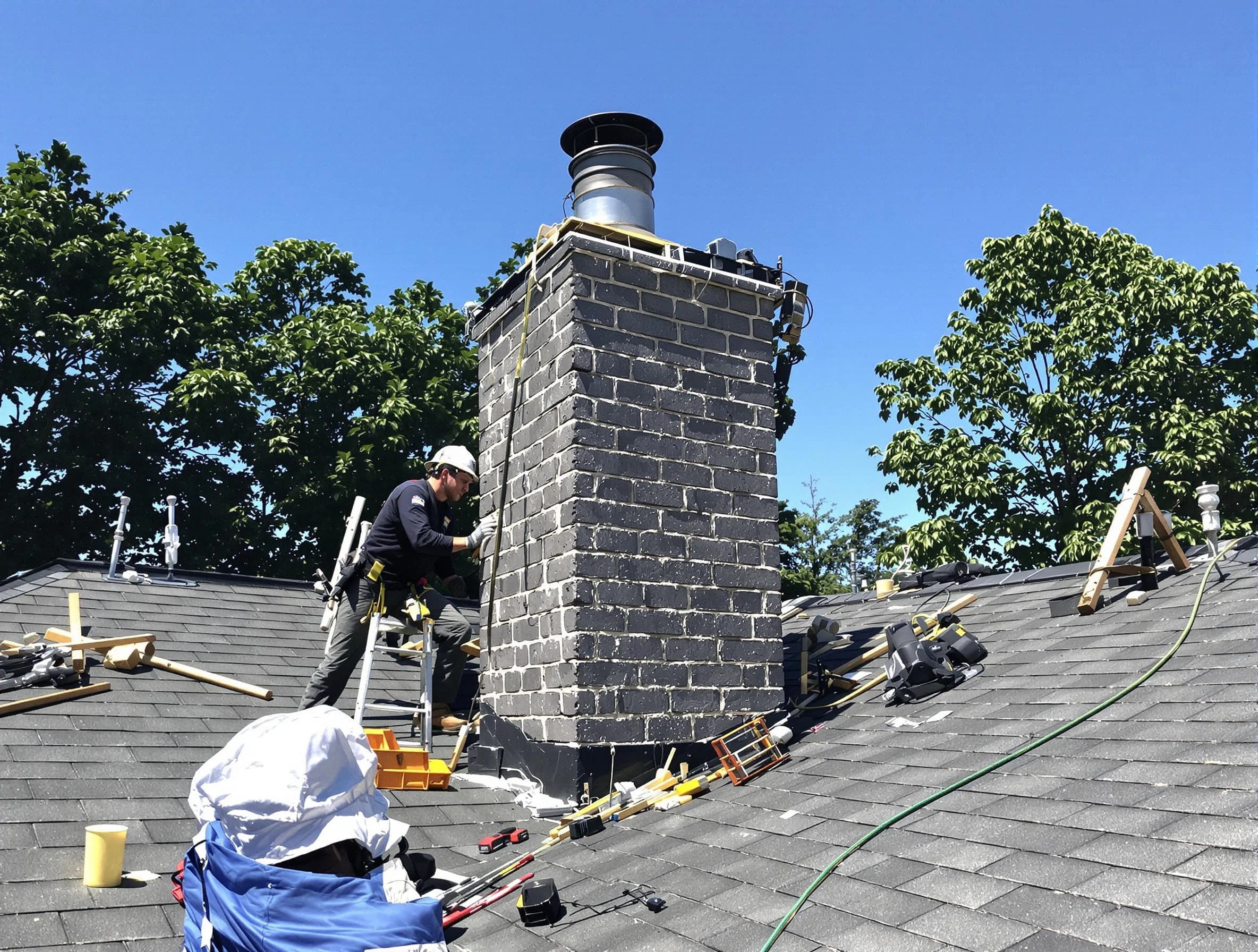 Chimney Installation service in Ocean, NJ