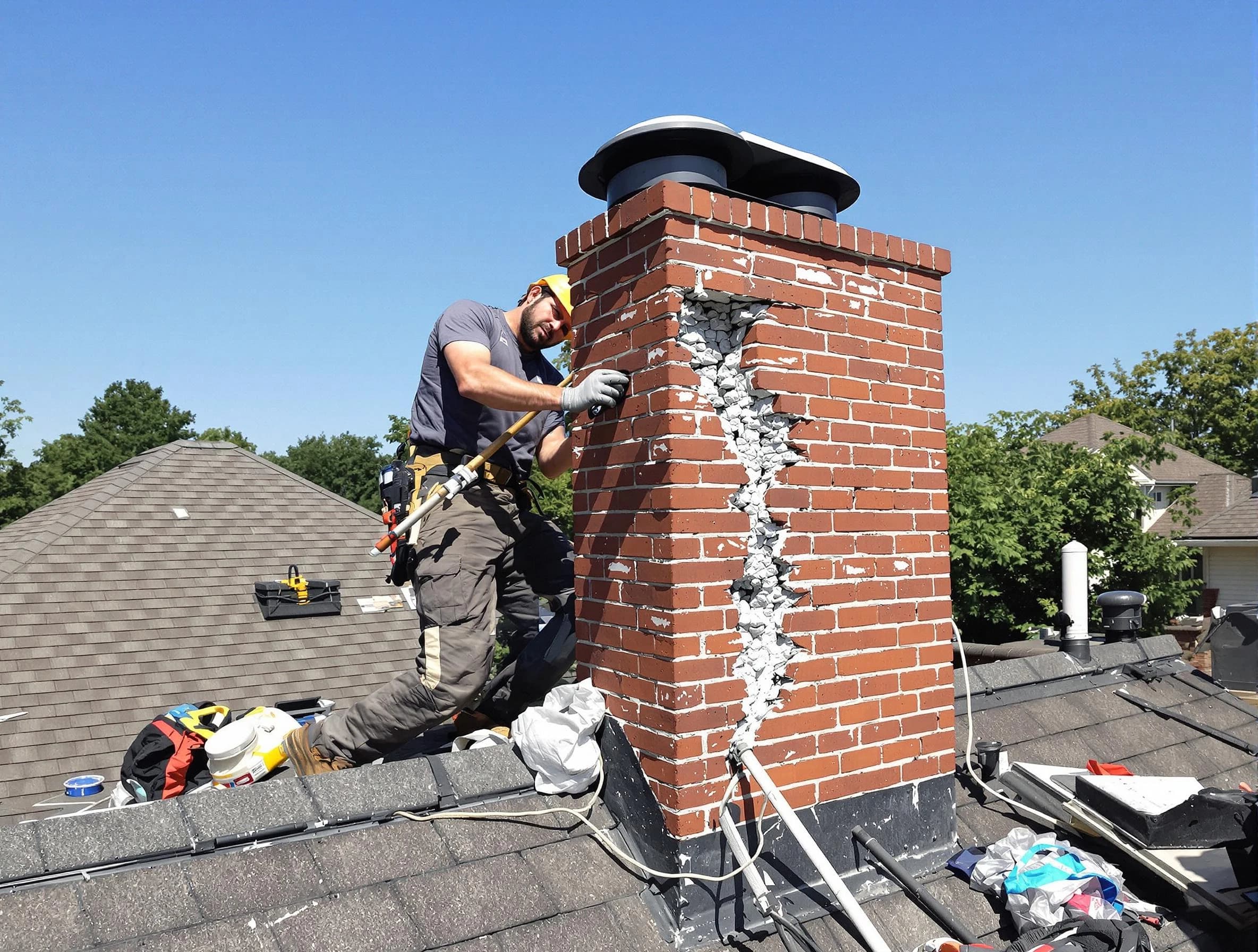 Chimney Repair service in Ocean, NJ