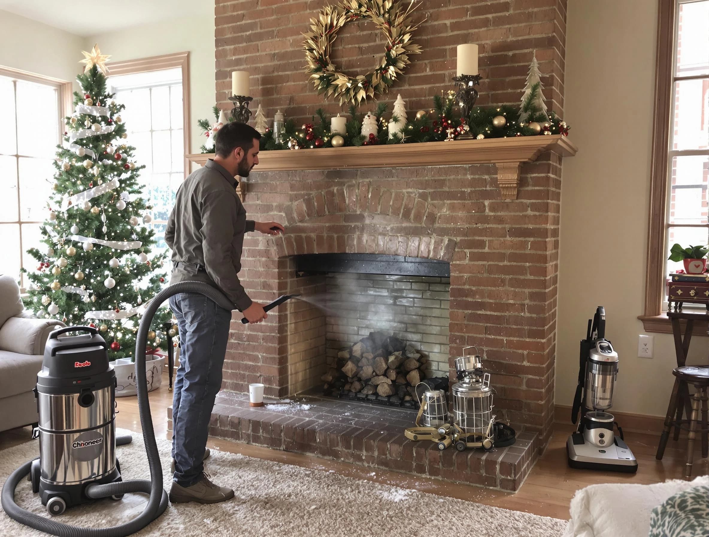 Fireplace Cleaning service in Ocean, NJ