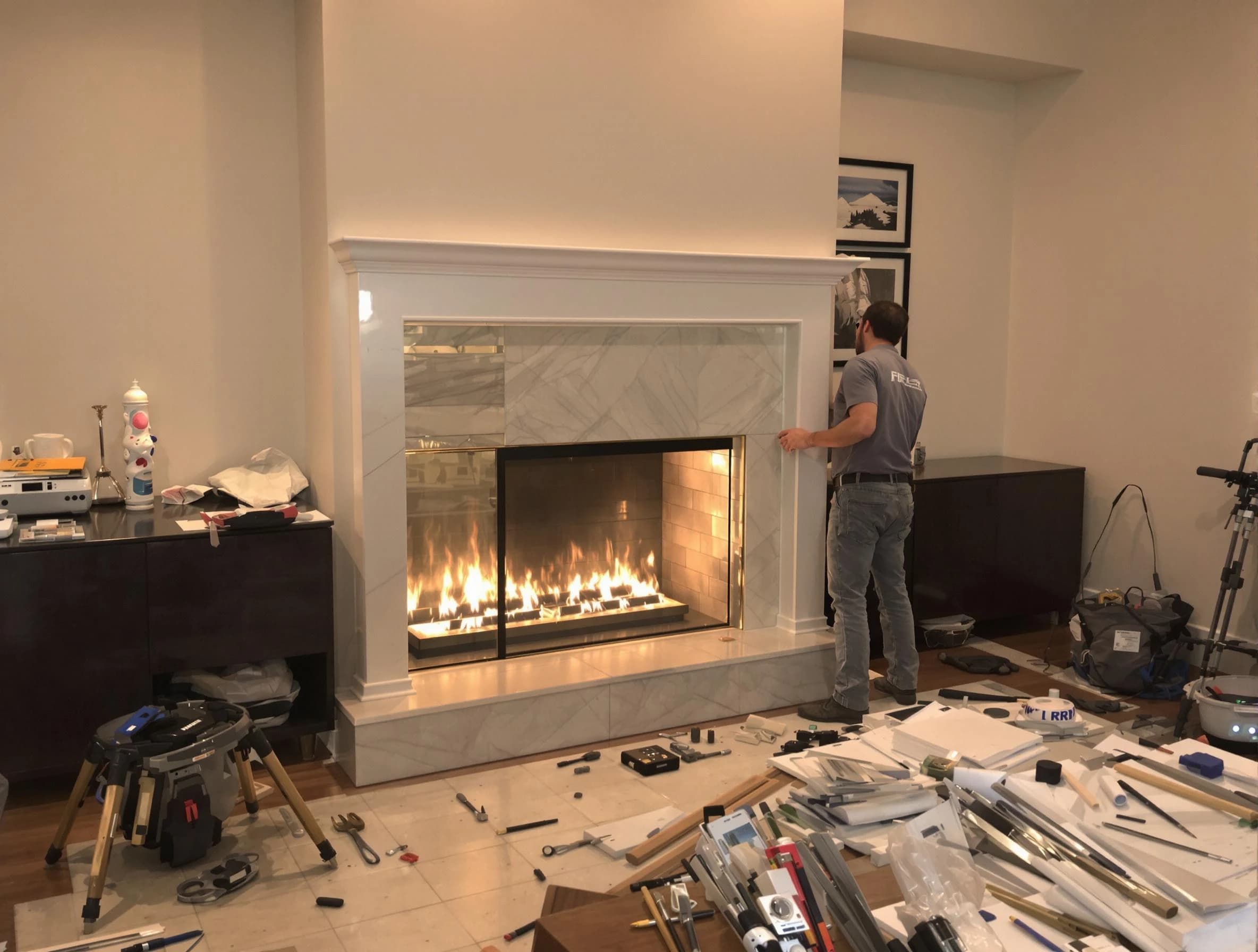 Fireplace Installation service in Ocean, NJ