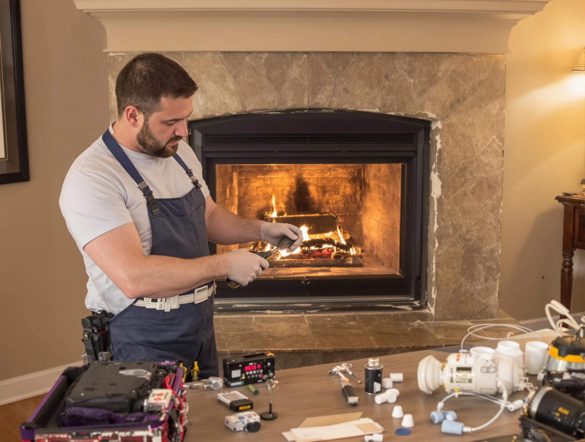 Fireplace Repair service in Ocean, NJ